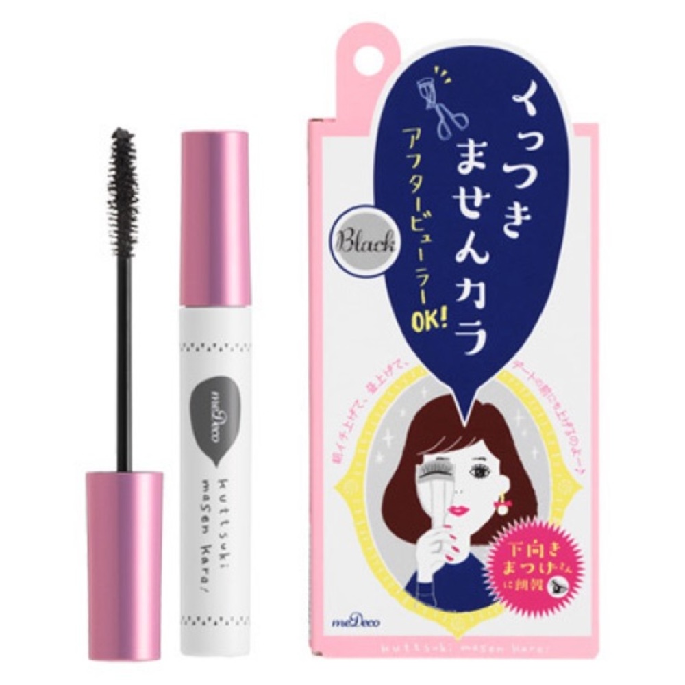 Absolute Radiation Long Mascara— Black